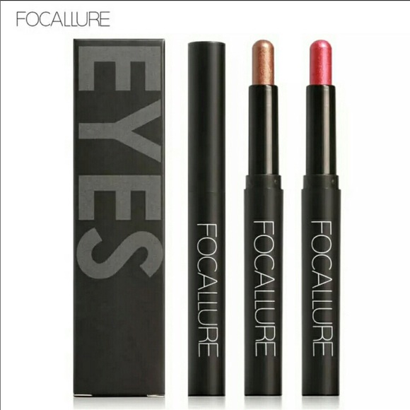 Cream Eyeshadow & Eyeliner Pencil #5 Ash Blk/Brown - Picture 2 of 3